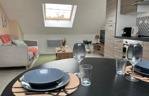 Appartement Chic avec Balneo - Photo 15