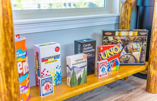 Rainforest Tiny Home Retreat Fishing Cabin - Foto 9