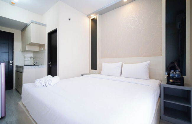 Best Deal And Restful Studio Apartment Suncity Residence - Foto 2