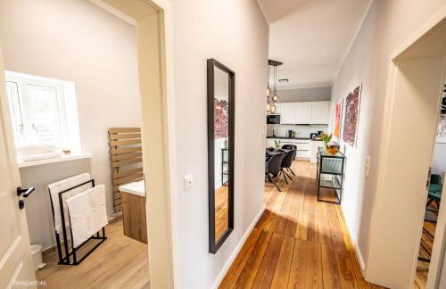 6 Zimmer 130 m2 Wundervoll sanierte Wohnung zentral ruhig hochwertig - Foto 21