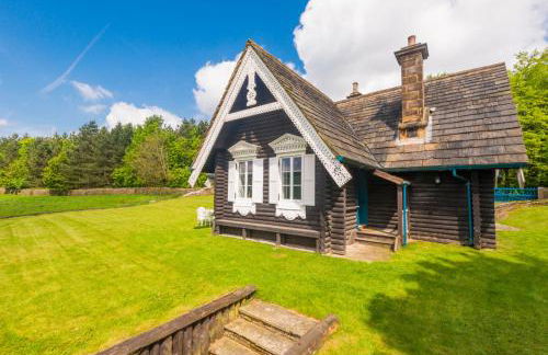 Russian Cottage Chatsworth Estate - Foto 20