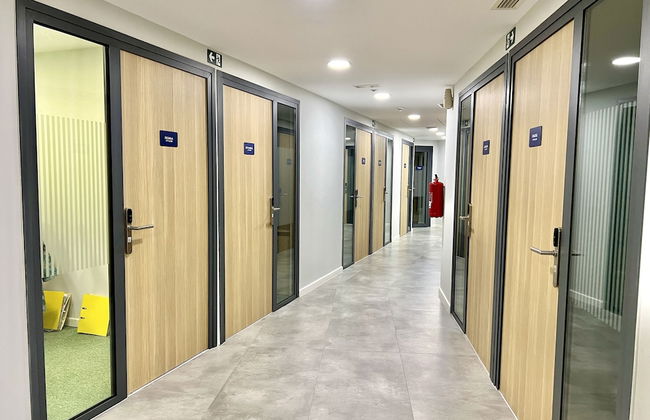 Melliber Appart Hotel - Foto 78