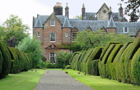 Carnell Country Estate & Holiday Cottages in Ayrshire - Foto 25