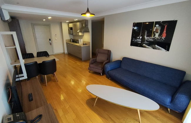 Keten Suites Taksim - Foto 26