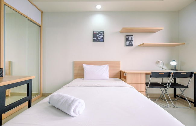 Simply Look Studio High Fl At Evenciio Margonda Apartment - Foto 1