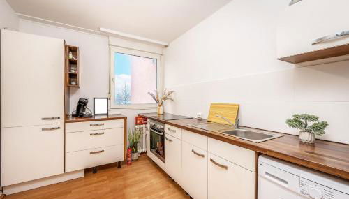 Cosy Apartment near Lippstadt - Photo 4, stove, dishwasher, pet friendly, minibar