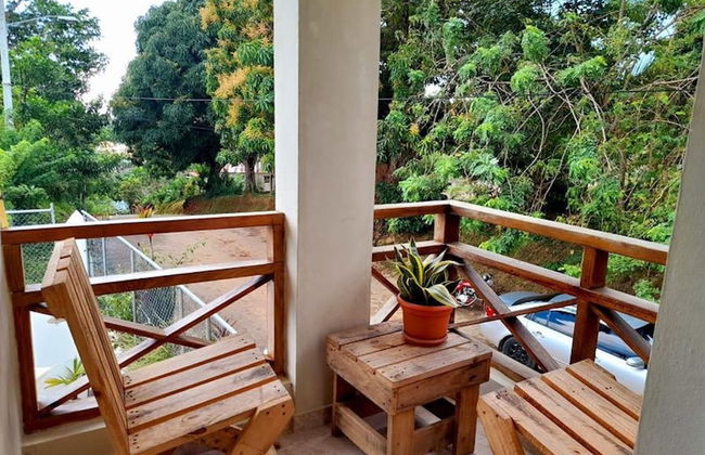 The Little One - Apartment 6 in Villa Coconut - Foto 23