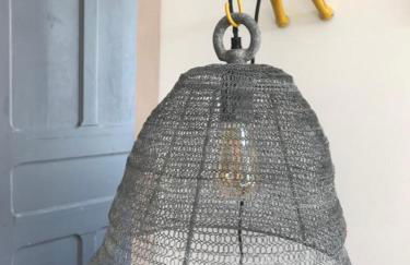 Le Nid du Héron, maison avec piscine chauffée privative au cœur de Nantes - Foto 16