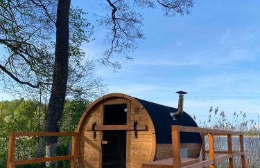 Domek Nad Jeziorem Mazury - Foto 12