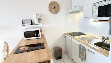 Splendide T2 Archi Cocooning Vue mer 180 - Foto 4