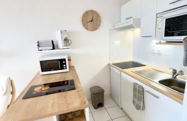 Splendide T2 Archi Cocooning Vue mer 180 - Foto 4