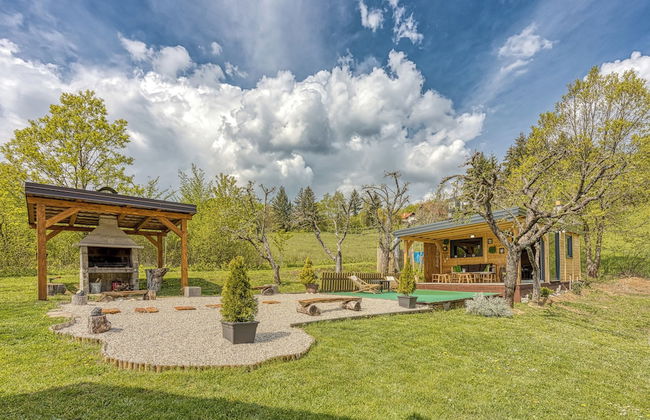 Rural House With Wellness - Photo 28