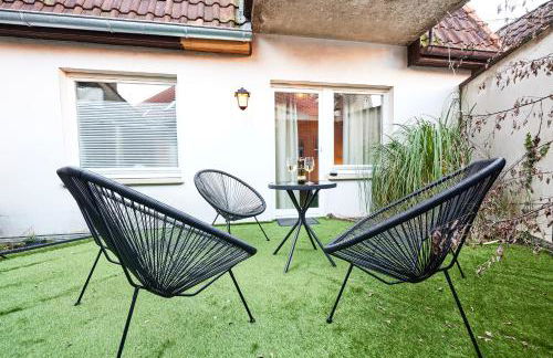 nobilis Apartment - Marktplatz - 7 Pers - Netflix - PS4 - Foto 4