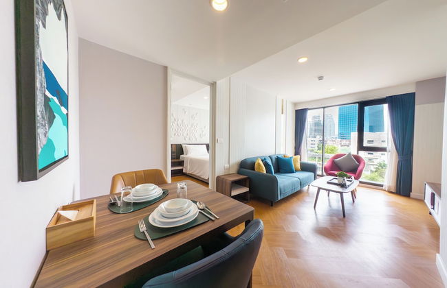 Amanta Hotel & Residence Sathorn - Foto 51