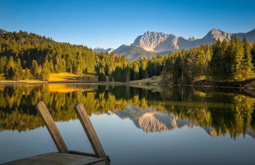 Relax Appartment Walchensee - Foto 42