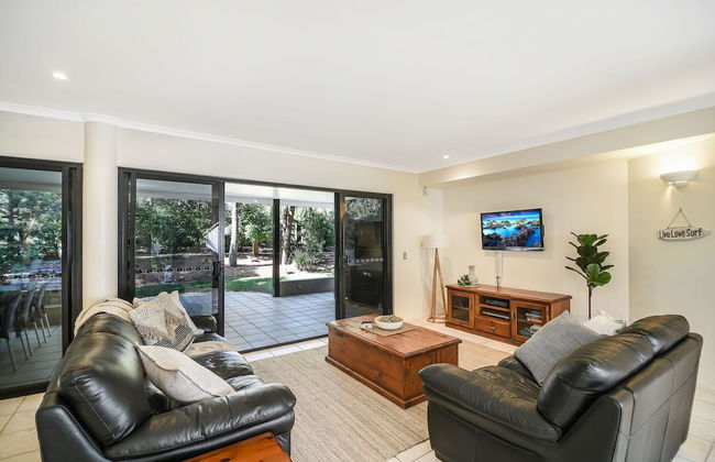Home Away From Home, 38 Redwood Avenue, Marcus Beach, Noosa Area - Foto 1