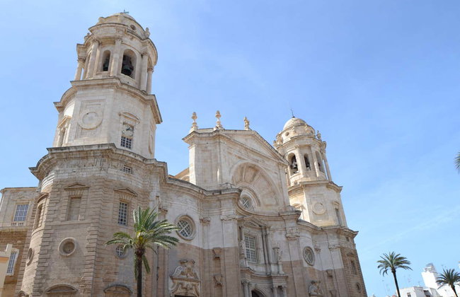 Visita guiada por Cádiz - Foto 3