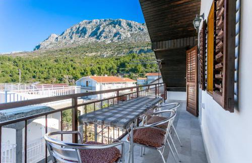 Apartments by the sea Podaca, Makarska - 2783 - Foto 40