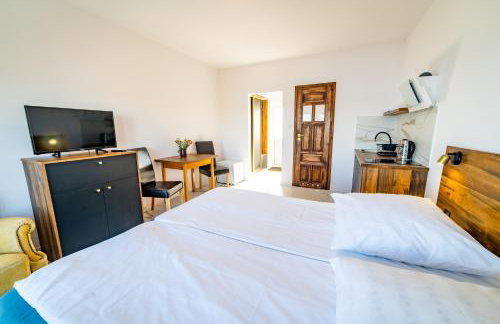 Apartamenty i pokoje Seeblick - Photo 24