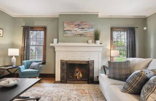 Walk to Notre Dame Harter Heights Hideaway - Foto 9