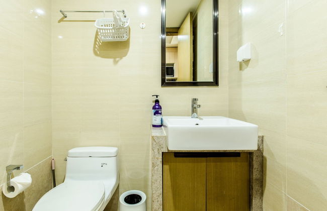 Guangzhou Xiwuju Service Apartment - Foto 42