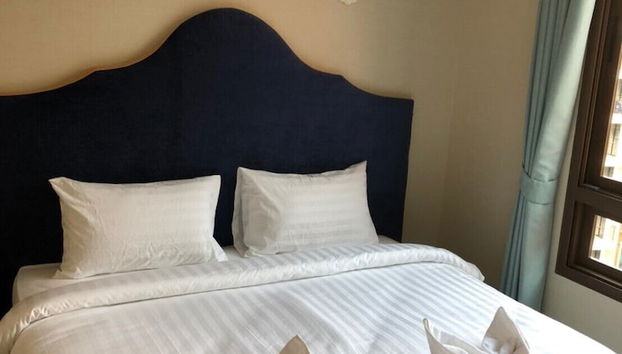 Espana Condo Pattaya By JC - Foto 4, Habitación