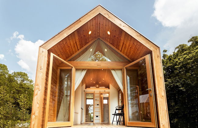 Glamping Mountain Fairy Tale - Foto 12