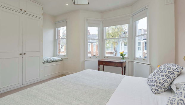 Central London 4BR Queens Park Family Home With Garden - Foto 2, Camera