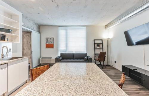 Sleek downtown Cleveland apartment - Foto 8