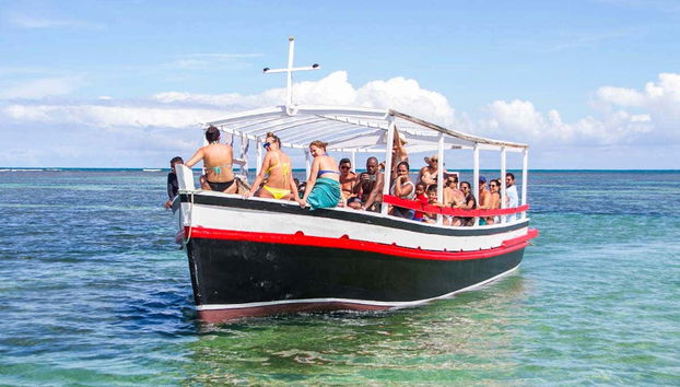 Piscine naturali di Garapuá
