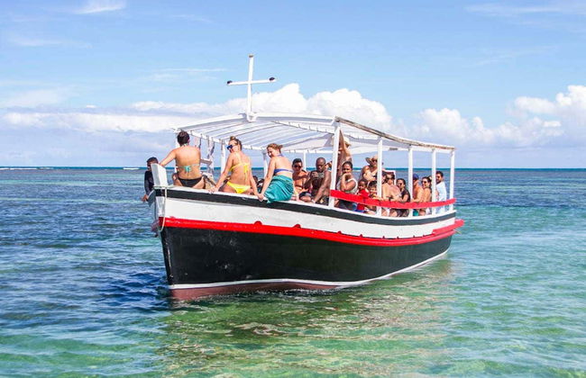 Transfer to Morro de Sao Paulo - Photo 1