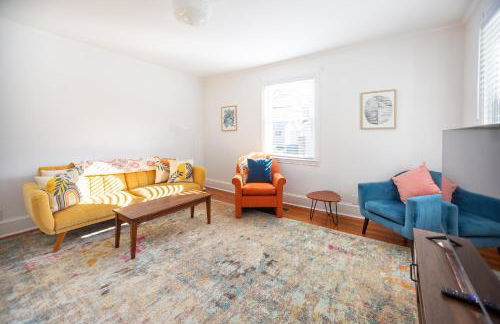 Modern Mill House Walk to Downtown Durham - Foto 62