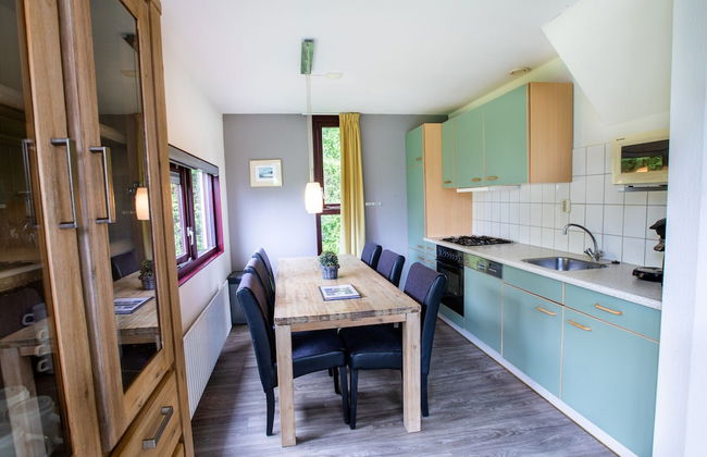 Cozy Holiday Home With a Dishwasher, in Zeeland - Foto 10