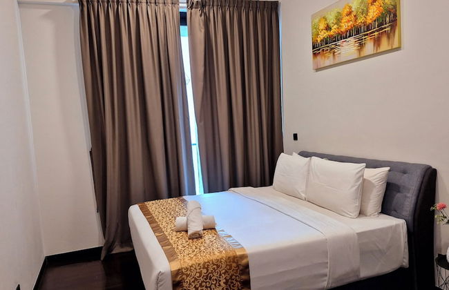 Opus Residences Merdeka Tower KL - Foto 49