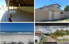 Apartamento aconchegante 2 quartos com suíte na praia de Guaibim - Foto 49