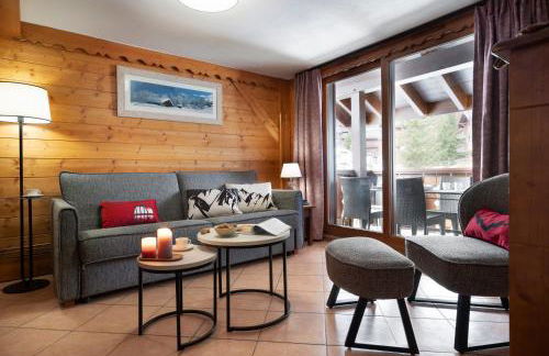 Résidence Pierre & Vacances Premium Les Fermes De Méribel - Foto 46