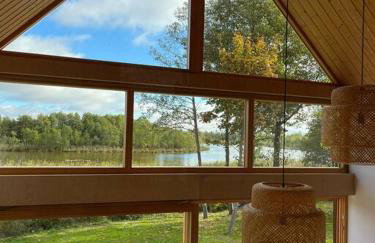 Zielony domek nad jeziorem Mazurskie klimaty - Foto 49