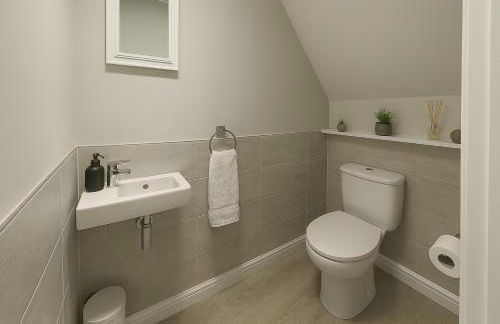 Stunning Holiday Home. Free Parking. - Foto 14