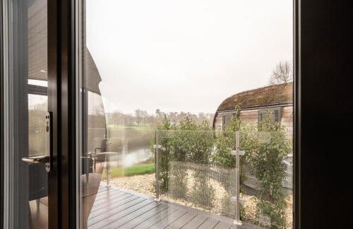 Unique 1 Bedroom Eco-Retreat in Old Chalford! - Foto 55