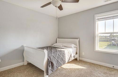 18 Mi to Pinehurst Quiet and Spacious Family Home! - Foto 26