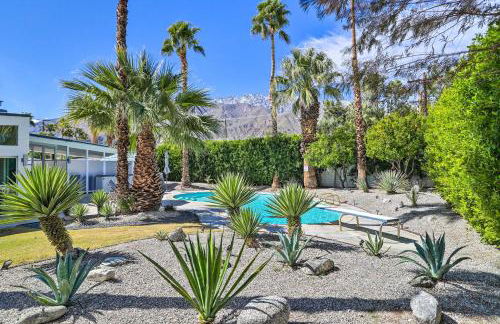 Stunning Desert Oasis Near Palm Springs Festivals! - Foto 25