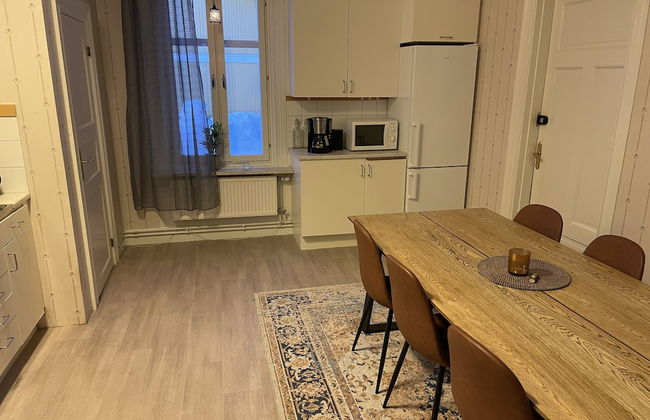 Telegrafen Lägenhetshotell - Foto 49