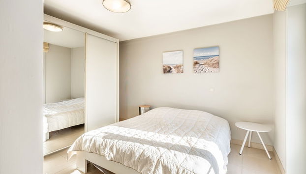 Apartment Near Oostduinkerke Nature Reserve - Foto 3, Habitación