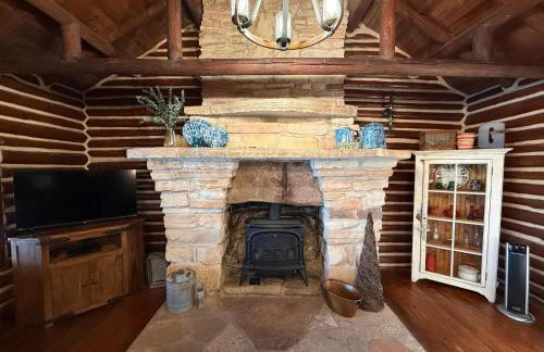 Log Cabin Retreat Two Cabins One Stay - Foto 11