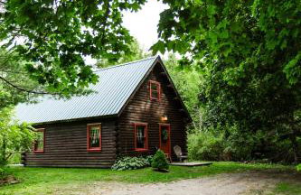 Enchanted Forest Cabin - Foto 1