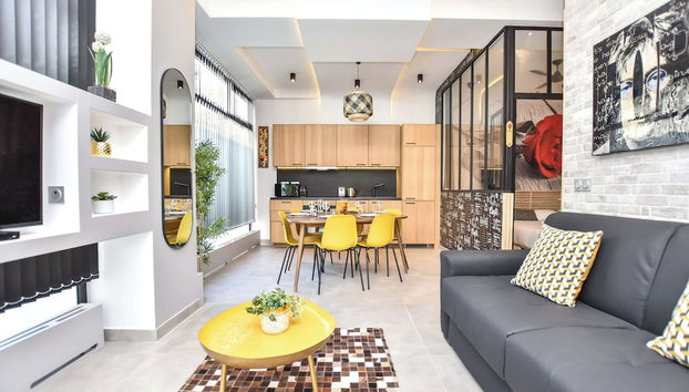 Quiet Apartment - 3br/8p - Nation - Foto 2, Imagen principal