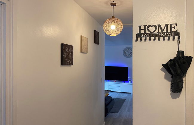 Cozy City 1-bed Apartment in Birmingham - Foto 10