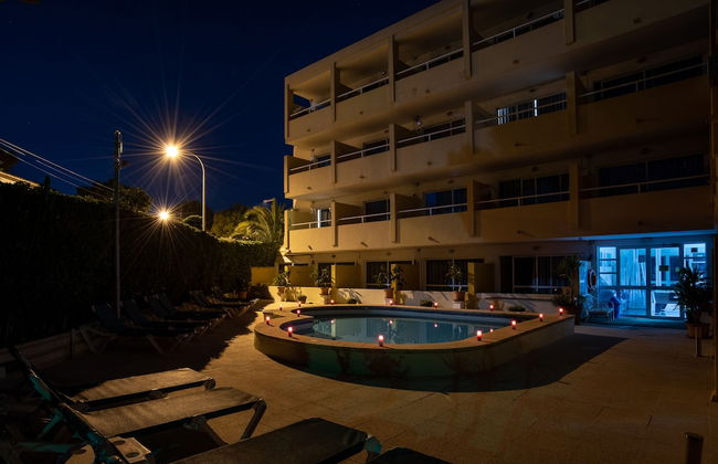 Alper Apartments - Foto 23