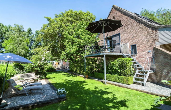 Apartment in Maldegem With Scenic Terrace - Photo 1