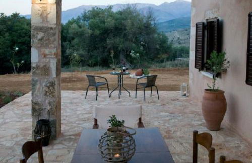 Iliopetra Villa - Foto 41